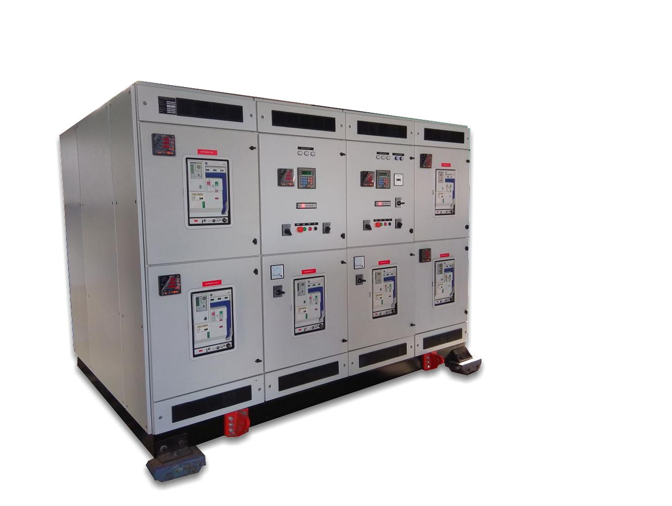 Synchronizing panel